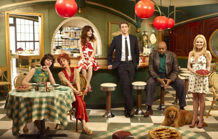 Top 15 Places to Eat on TV: #5 The Pie Hole, 'Pushing Daisies'