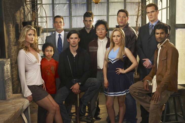 Worst TV Shows of 2008: #4 Heroes
