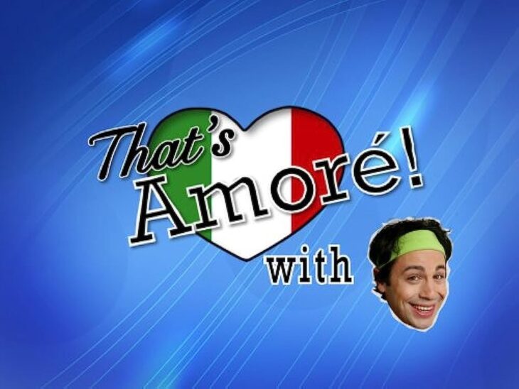 Worst TV Shows of 2008: #3 That's Amore!