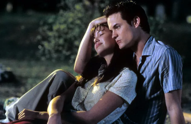 A Walk to Remember (2002)