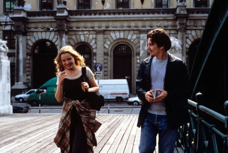 Before Sunrise (1995)