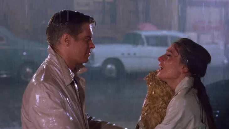 Breakfast at Tiffany's (1961)