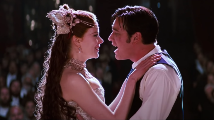 Moulin Rouge (2001)