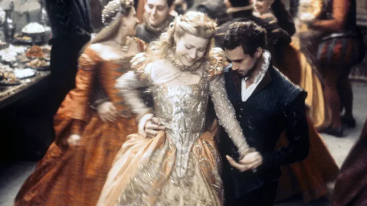 Shakespeare in Love (1998)