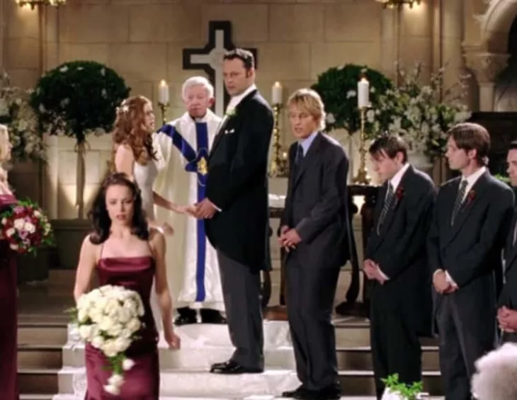 Wedding Crashers (2005)