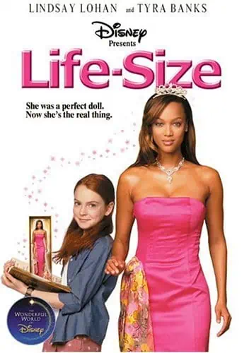 Life-Size Movie Poster