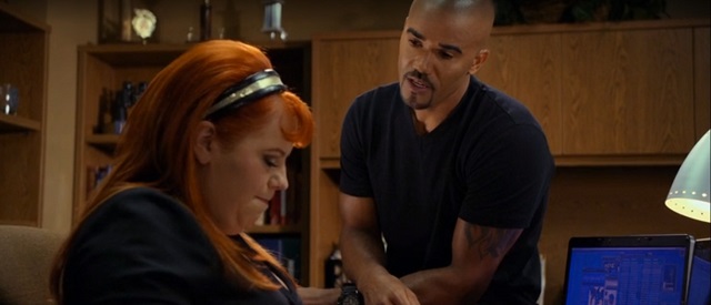 Criminal Minds 'Compromising Positions'