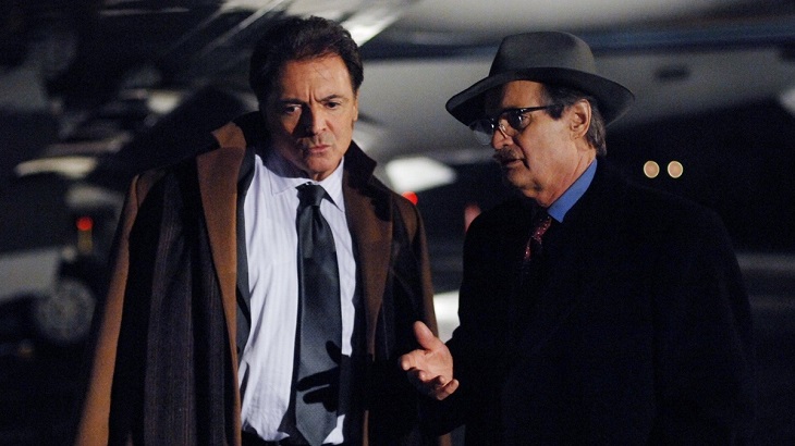 The Top 10 'NCIS' Villains of All Time: La Grenouille in NCIS Season 4