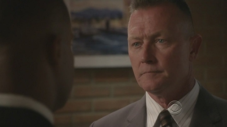 The Top 10 'NCIS' Villains of All Time: Merton Mell in NCIS Season 7