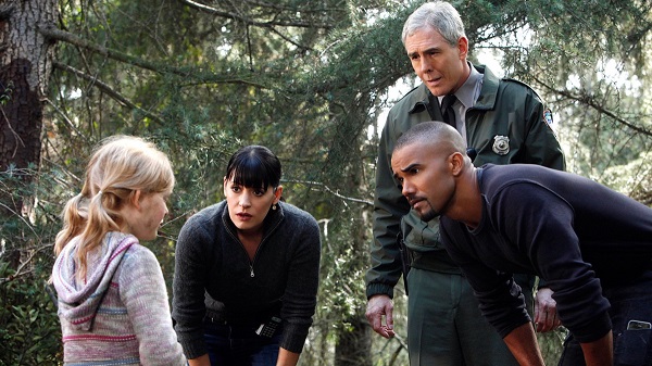 Criminal Minds Disturbing Episodes "Into the Woods"