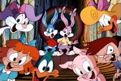 Tiny Toon Adventures