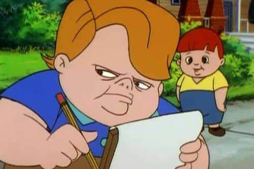 Life with Louie
