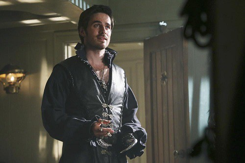 Hook, Once Upon a Time (2013)