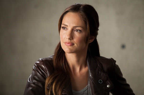 Minka Kelly, Almost Human