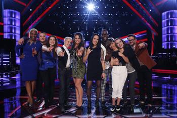 'The Voice' Season 6 Recap: The Top 10 Perform