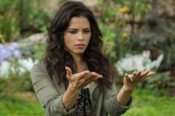 Jenna Dewan Tatum, Witches of East End