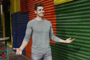 Luke Pell Confirms He Was Supposed to Be the Next ‘Bachelor’