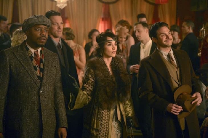 ‘Timeless’ Recap: Can Lucy and Rufus Survive a Trip to 1927 Without Wyatt?