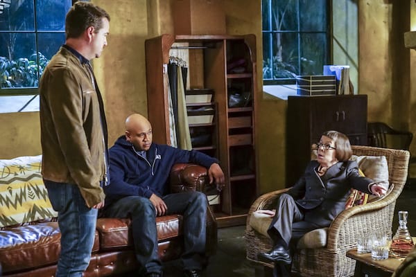 ‘NCIS: Los Angeles’ Recap: The Case Takes Sam and Callen Undercover on a Flight to Tokyo
