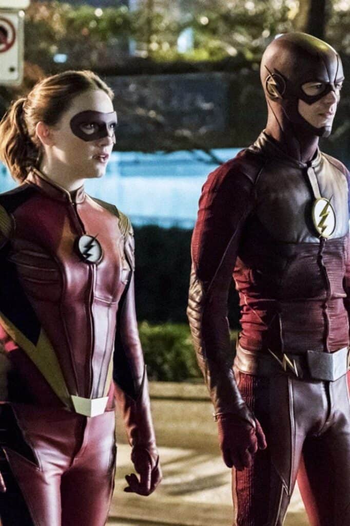 CW Superhero Roundup
