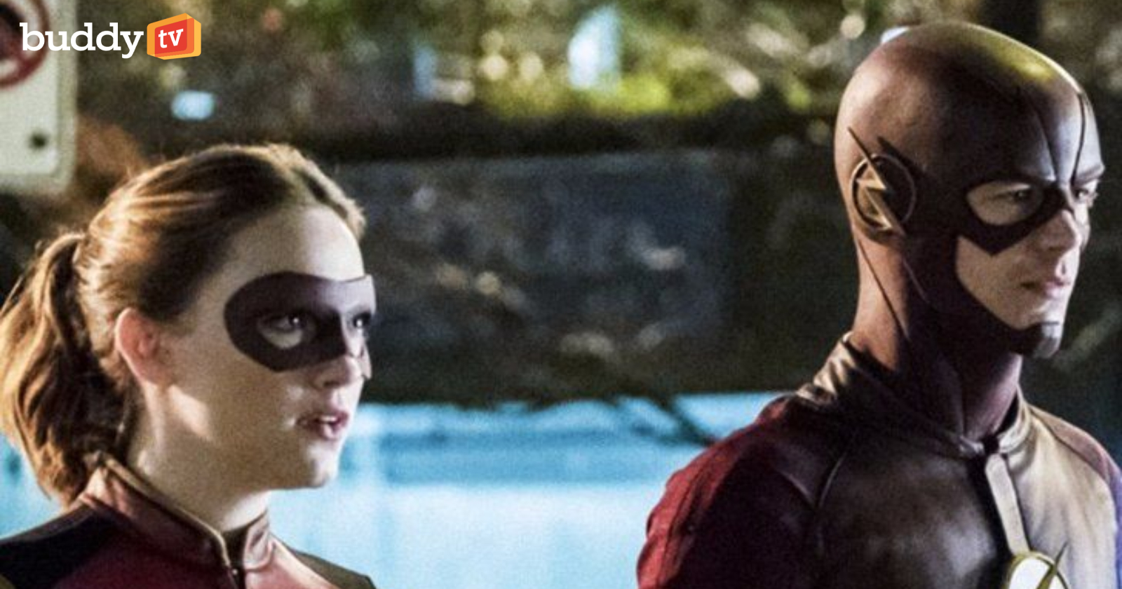 CW Superhero Roundup: Wally West and Nate Heywood Team up in ‘The Flash’ and ‘Legends of Tomorrow’ Crossover,’ Plus Meet the New Mystery Villain on ‘Arrow’