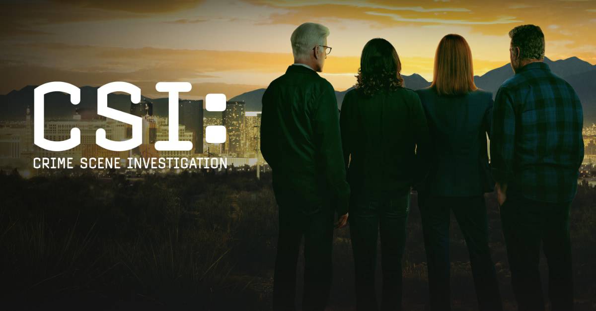 Everything You Need to Know About “CSI”