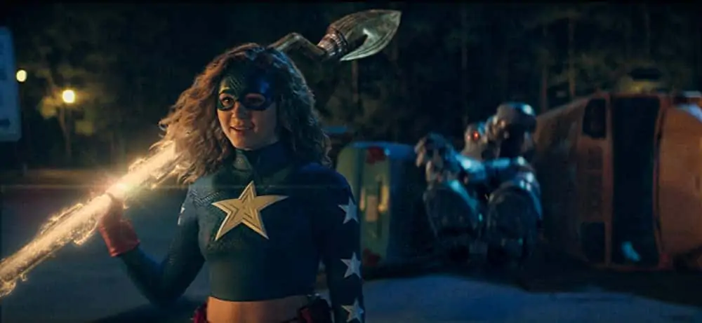 The Cast and Characters of DC’s “Stargirl” TV Show
