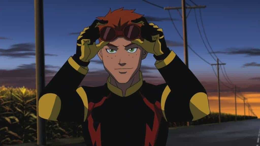 Young Justice - Kid Flash