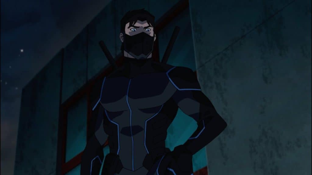 Young Justice - Nightwing
