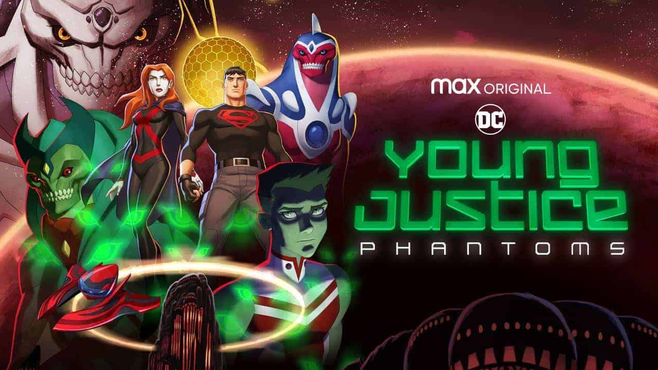 The Cast and Characters of DC’s “Young Justice” TV Show