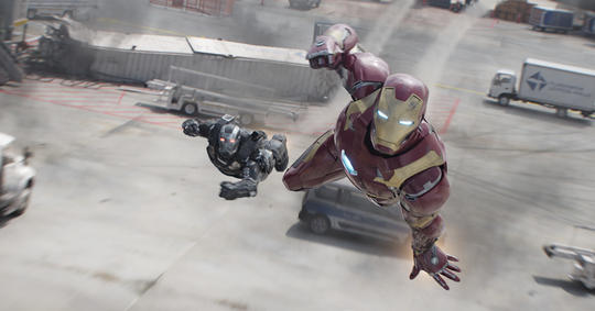 Iron Man