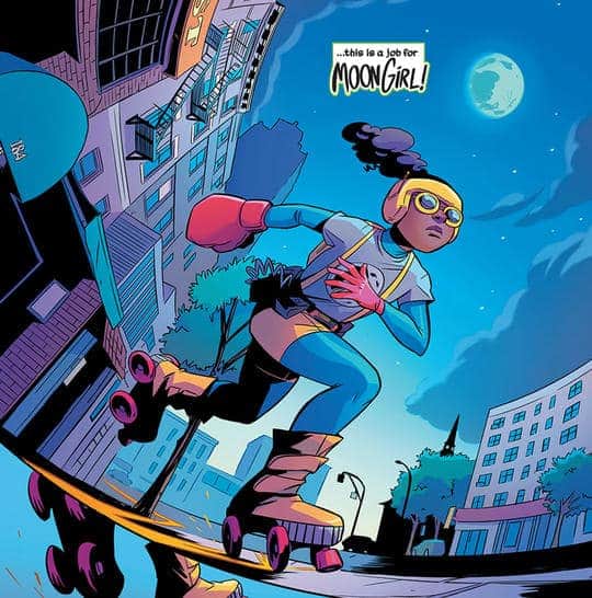 Moon Girl