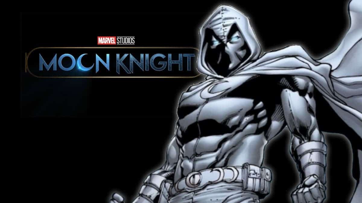 Knight series moon tv Moon Knight