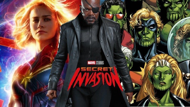 Marvel's Secret Invasion Character Posters Show That Anyone Could