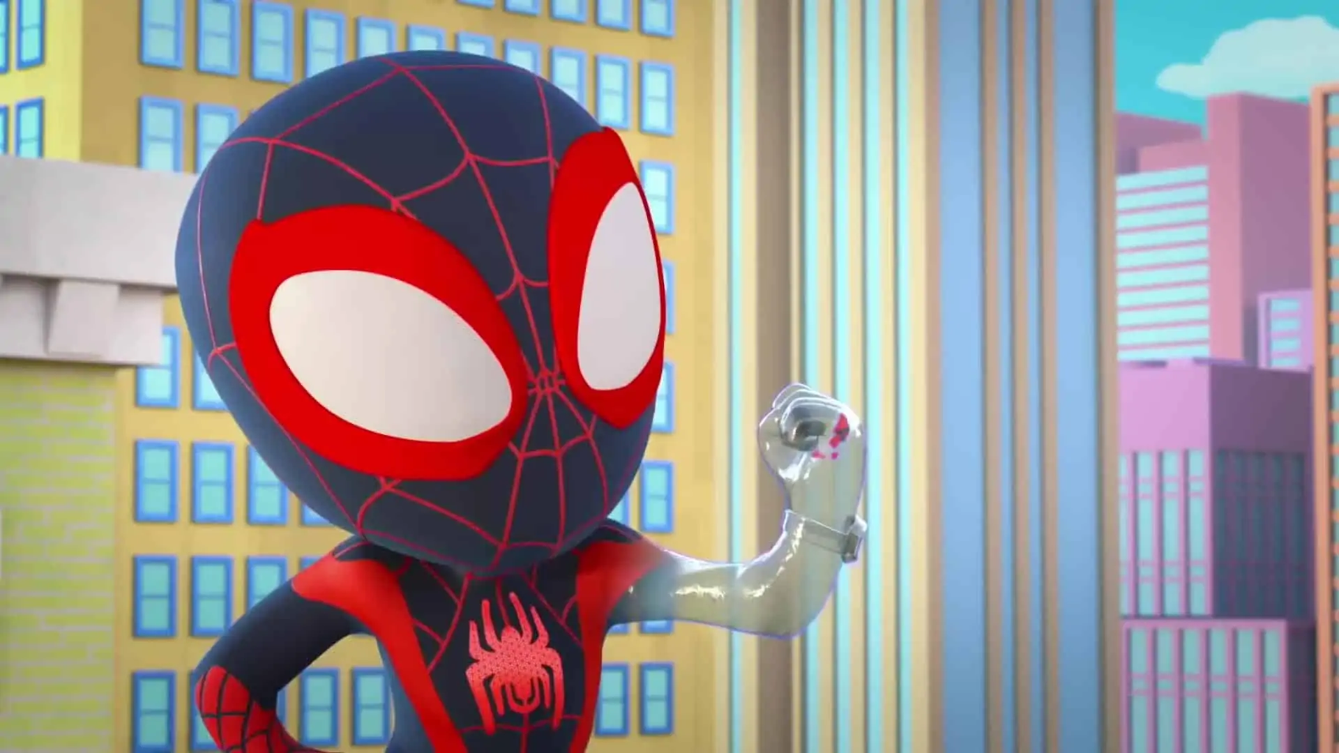 Everything You Need Know About Marvel's “Spidey and His Amazing Friends”