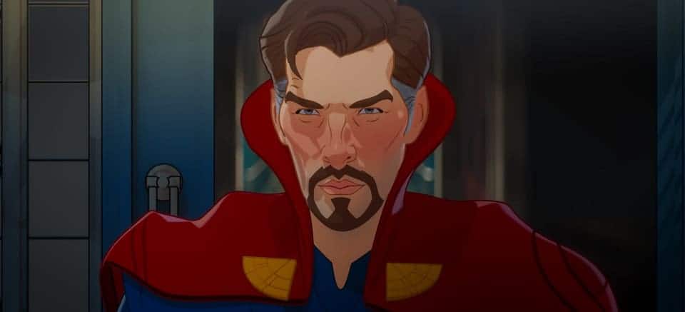 What If - Doctor Strange
