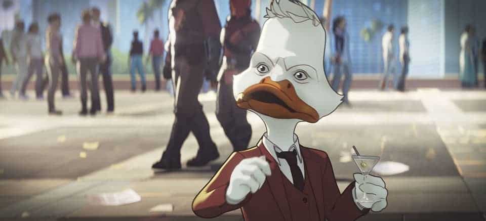 What If - Howard the Duck