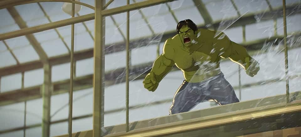 What If - The Hulk