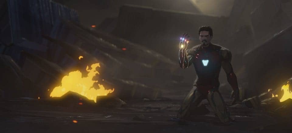 What If - Iron Man