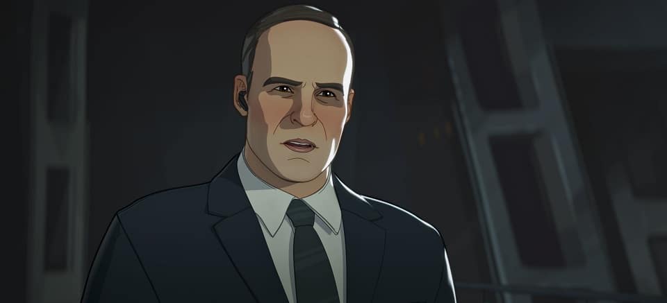 What If - Agent Phil Coulson