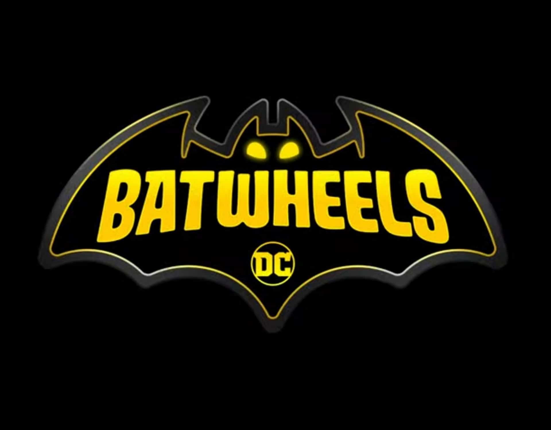  DC Comics: Batwheels