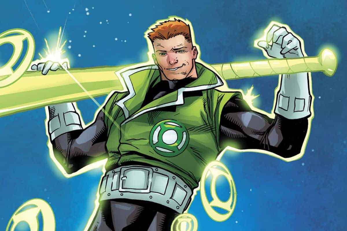 The Cast and Characters of DC’s “Green Lantern” TV Show