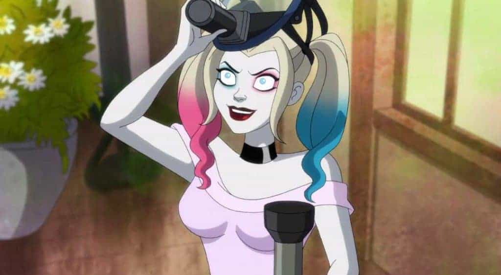 DC Harley Quinn - Kaley Cuoco