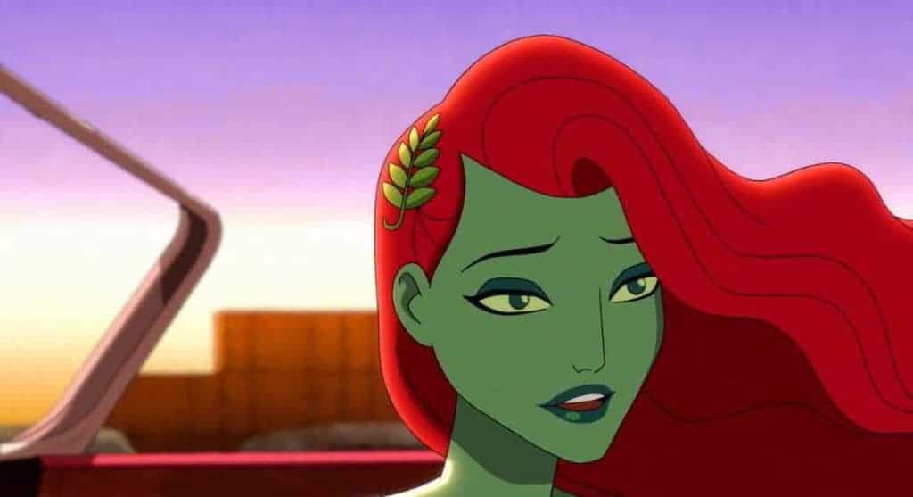 Poison Ivy