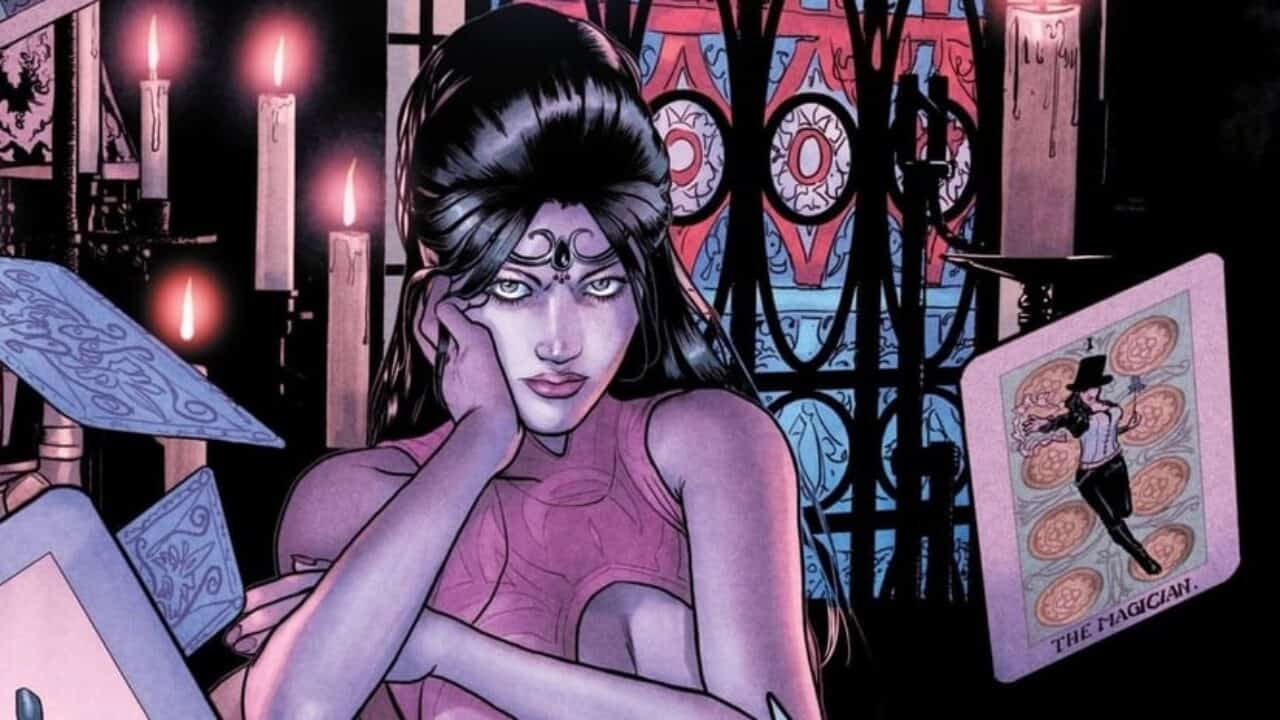 The Cast and Characters of DC’s “Madame X” TV Show