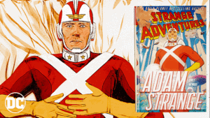 The Cast and Characters of DC’s “Strange Adventures” TV Show