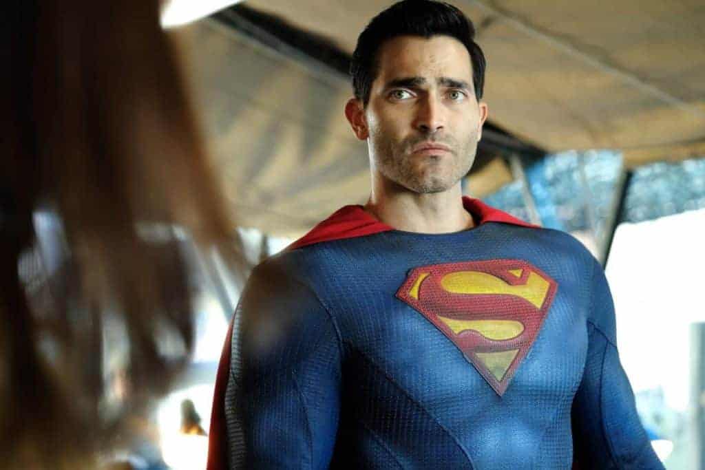 Superman - Tyler Hoechlin