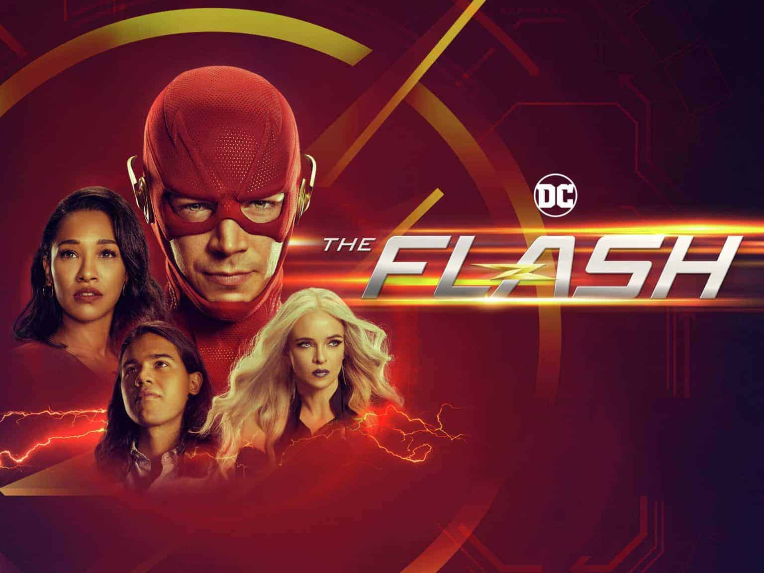 How “The Flash” TV Show Fits Into DC’s Universe BuddyTV