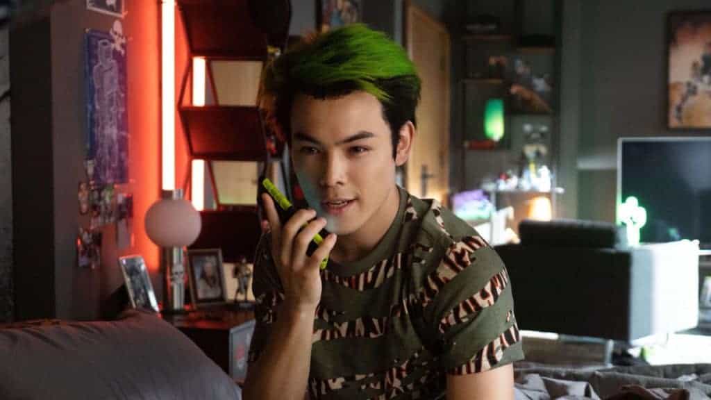 Titans - Beast Boy