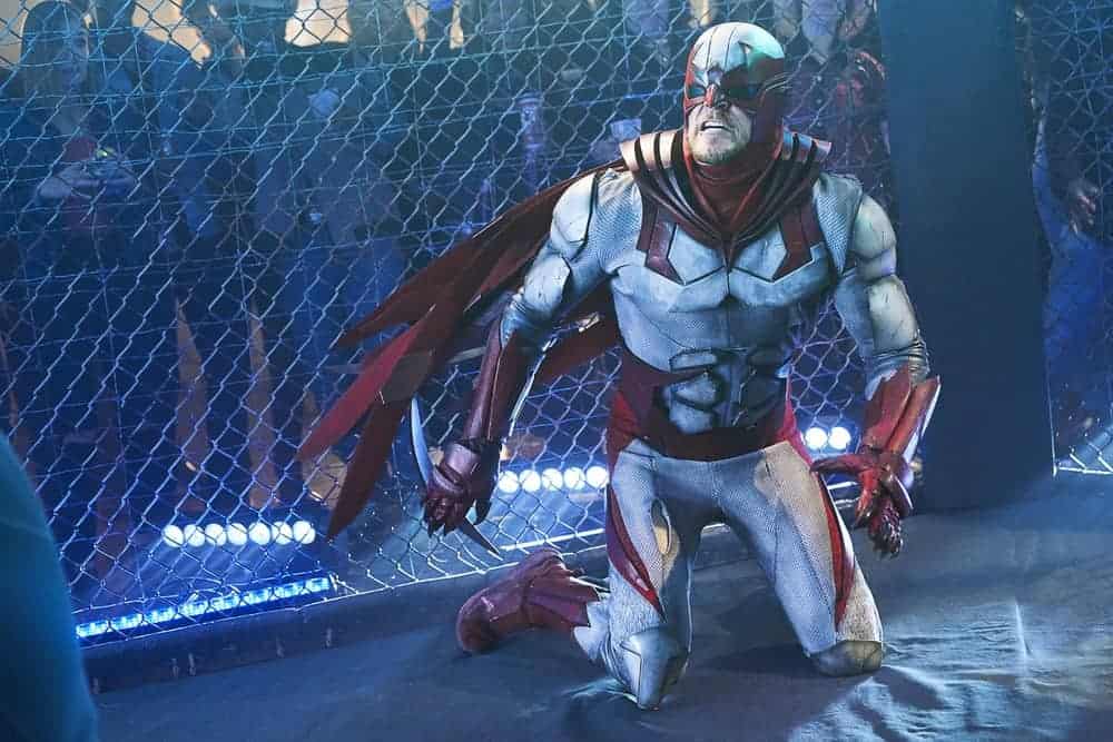 Titans - Hawk